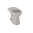 Drake II Universal Height Round Toilet Bowl with CEFIONTECT, Sedona Beige - C453CUFG#12