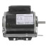 Capacitor Start ODP Rigid Base Motor, 1/3 HP, 1725 RPM (115/208-230V)