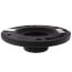 3" x 2" Cast Iron Two Finger Flange