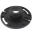 3" x 2" Cast Iron Two Finger Flange