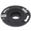 3" x 2" Cast Iron Two Finger Flange