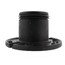 4" x 4" Two Finger Flange