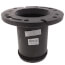 4" x 6" Two Finger Flange