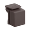 Blank Quickport, Insert (Brown)