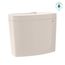 ST446EMNA#12 Aquia IV Dual Flush 1.28 & 0.9 GPF Toilet Tank Only w/ Washlet + Auto Flush Compatibility (Sedona Beige)