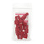 Red Winged Wire Connectors, Contractor Pack (Pack of 10)