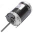 6-1/2" Stock Motor (460/200-230V, 850 RPM, 1/2 HP)