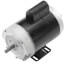 Capacitor Start ODP Rigid Base Motor, 1 HP, 1725 RPM (208-230/115V)