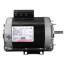 6-1/2" Capacitor Start Resilient Base Motor (208-230V, 1725/1140 RPM, 3/4, 1/4 HP)