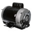6-1/2" Capacitor Start Resilient Base Motor (208-230V, 1725/1140 RPM, 3/4, 1/4 HP)