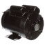 3/4 HP 230/115v Belt Drive Fan Motor, 1 PH, 1800 RPM,  56 Frame, TEAO