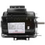 56 Frame Open Dripproof E-Plus Direct Drive Motor (208-230/115V, 1725 RPM, 3/4 HP)