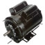 56 Frame Open Dripproof E-Plus Direct Drive Motor (208-230/115V, 1725 RPM, 3/4 HP)