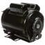 56 Frame Open Dripproof E-Plus Direct Drive Motor (208-230/115V, 1725 RPM, 3/4 HP)
