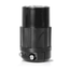 Locking Connector, 20A, 125/250V Industrial Grade (Black)