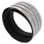 6" No Hub Coupling