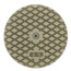 4" PVC Inside Pipe Fit Cleanout with 4-1/2" Nickel Bronze Round Cover