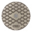 3" PVC Inside Pipe Fit Cleanout with 3-1/2" Nickel Bronze Round Cover