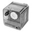 1/4" NPT Mount Pressure Switch, Auto Reset, 12" - 60" W.C.