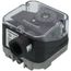 1" to 20" W.C Auto Reset, 1/4" NPT Pressure Switch (Additive)
