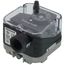 40 to 200 W.C Manual Reset, 1/4" NPT Pressure Switch (Additive)