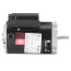 1/2 HP 115/230v General Purpose Motor, 1 PH, 1800 RPM, 56C Frame, ODP