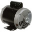 Capacitor Start ODP Rigid Base Motor with Sleeve, 1/2 HP, 1725 RPM (115/230V)