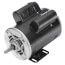 .75 HP 115/208-230v General Purpose Motor, 1 PH, 1800 RPM, 56 Frame, ODP