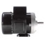 3/4 HP 208-230/115v General Purpose Motor, 1 PH, 1800 RPM, 56 Frame, TEFC