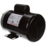 1 HP 208-230/115v General Purpose Farm Duty Motor, 1 PH, 1725 RPM, 56 Frame,TEFC