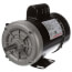1 HP 208-230/115v General Purpose Farm Duty Motor, 1 PH, 1725 RPM, 56 Frame,TEFC