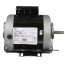 6-1/2" Capacitor Start Resilient Base Motor (115/230V, 1725 RPM, 1/2 HP)