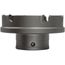 2-1/2" Quick-Change Carbide-Tipped Hole Cutter