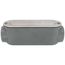 2" Threaded C Type Rigid Conduit Body w/ Cover - Aluminum