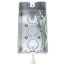 Water Temperature Sensor w/ Strap-On Mounting, 10K Ohm NTC Type II