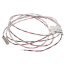 6" Probe Temperature Sensor, 10K Ohm NTC Type III