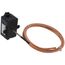 12' Flexible Copper Averaging Duct Temperature Sensor, 10K Ohm NTC Type III