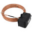 24' Flexible Copper Averaging Duct Temperature Sensor, 10K Ohm NTC Type III