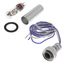 Minipeeper Ultraviolet Flame Sensor, NEMA 4, DIN Approved