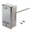 20K ohm NTC Immersion Temperature Sensor w/ 5" insertion