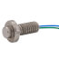 11/16" Stainless Steel Button Sensor