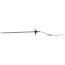 3K ohm Air Temperature Sensor w/ 8" insertion and 6" leadwires