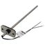 3K ohm Air Temperature Sensor w/ 8" insertion and 6" leadwires