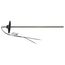 3K ohm Air Temperature Sensor w/ 8" insertion and 6" leadwires