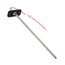 1097 ohm Electronic Temperature Sensor w/ 8" insertion