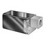 Adjustable Sensitivity Ultraviolet Flame Detector Used w/ R7476