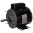48Y Frame Outdoor Duty Transformer Cooling Fan Motor (208-230V, 1725 RPM, 1/6 HP)