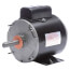 48Y Frame Outdoor Duty Transformer Cooling Fan Motor (208-230V, 1140 RPM, 1.3A, 1/6 HP)