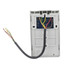 Non-dispersive Infrared (NDIR) Carbon Dioxide Sensor w/ LCD Display, Wall Mount