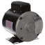 48Y Frame Outdoor Duty Transformer Cooling Fan Motor (208-230V, 1140 RPM, 1/3 HP)